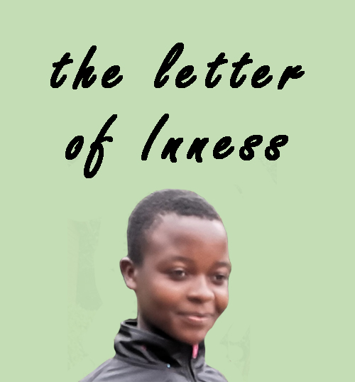 Bild Letter of Inness