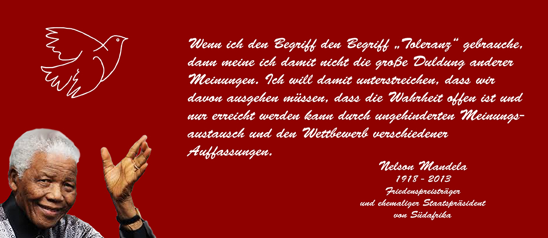 Nelson Mandela