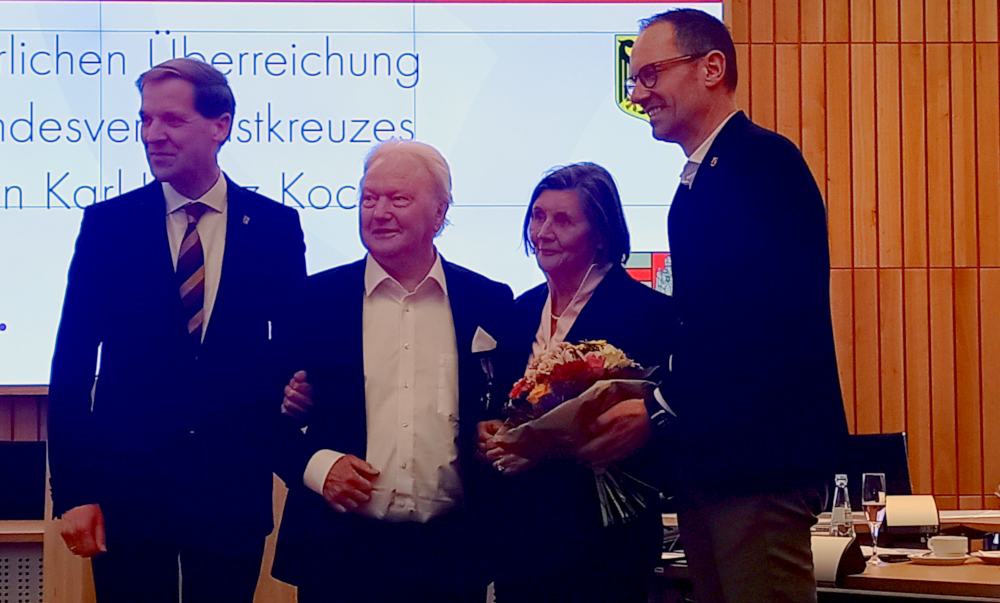 Bild mit Karl-Heinz