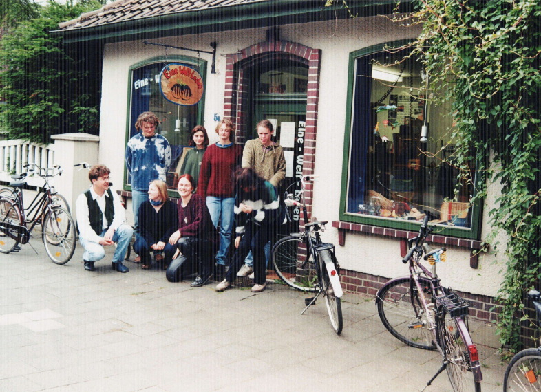 Bild Eine-Welt-Laden