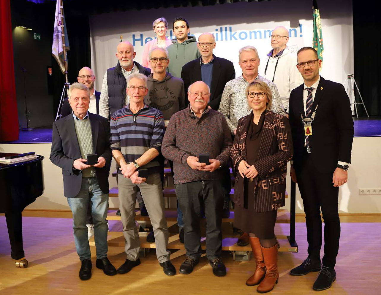 Bild Preisverleihung