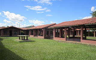 Kinderheim in Hogar Bolivien Bild 3