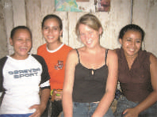 Bild Straßenkinder in Waslala Nicaragua
