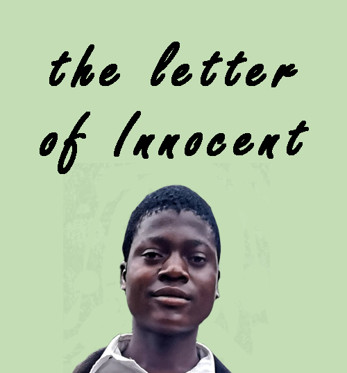 Bild Letter of Innocent