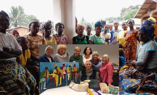 Bild 1 Frauenkooperative