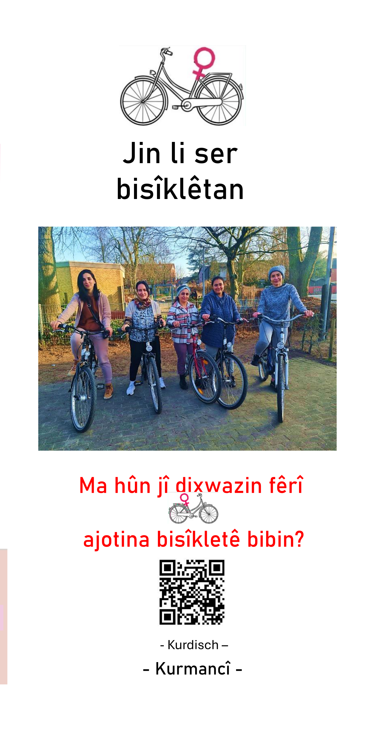 Bild Flyer kurmandschi