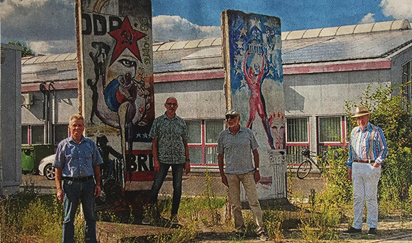 Bild Zeitung 8. August 2020