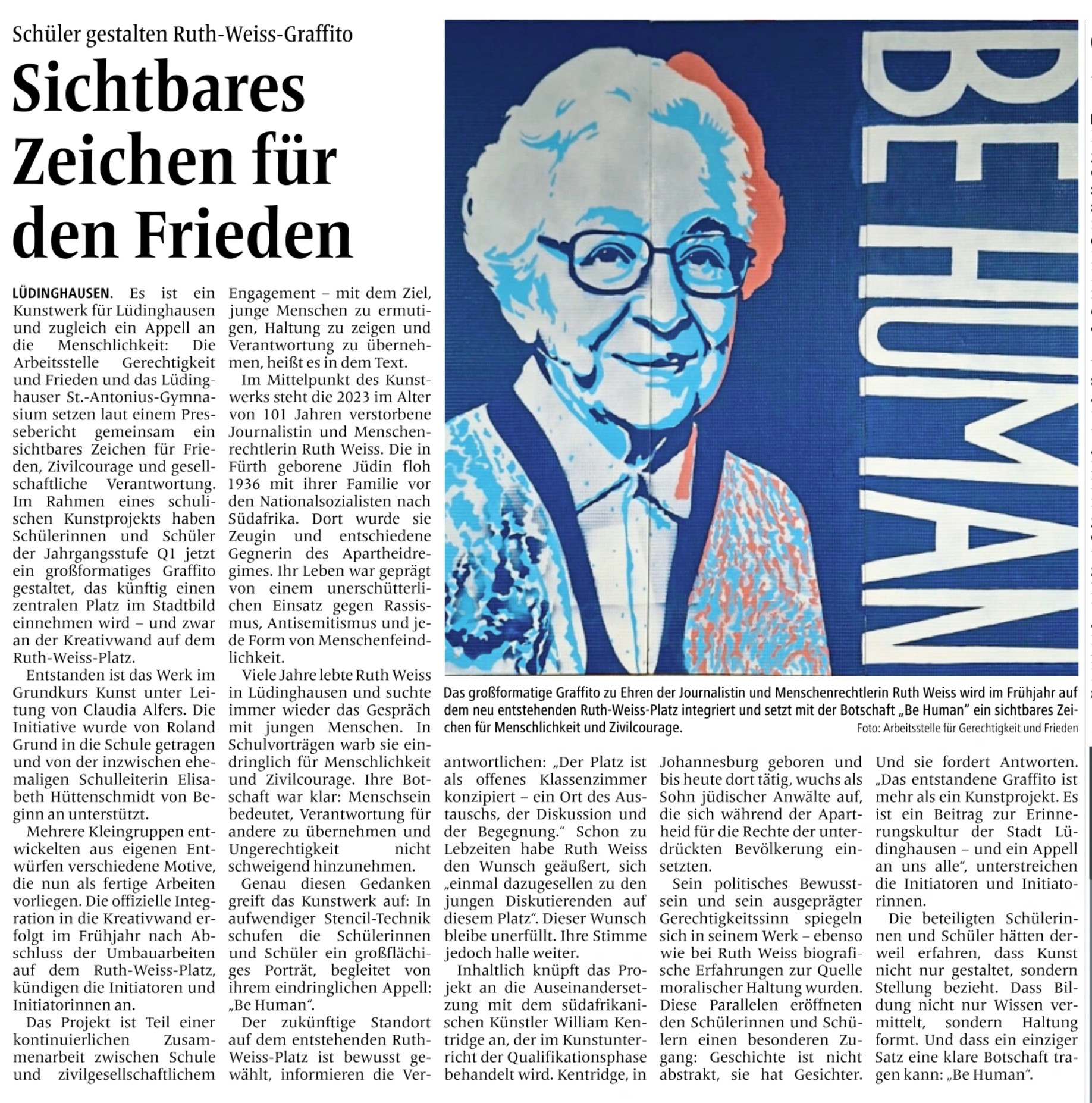 Bild Zeitung 02. März 2026