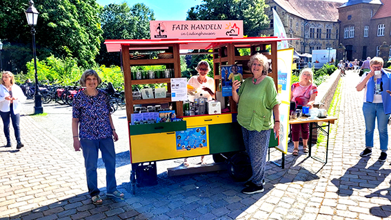 Bild 2 Abendmarkt