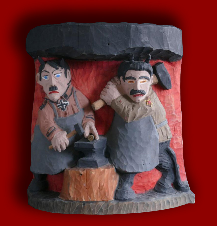 Bild 2 Sonderausstellung Verkaufsstand