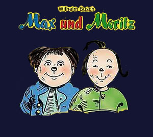 Bild Max und Moritz